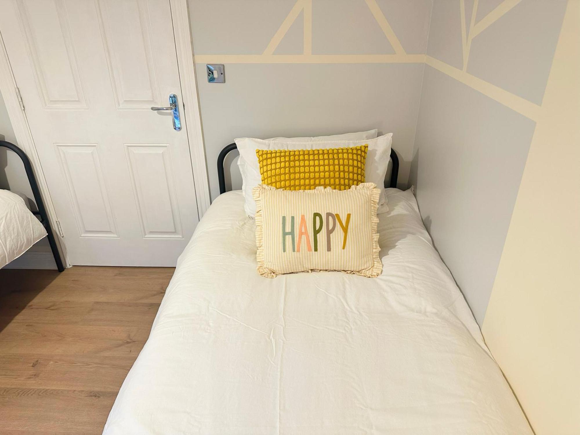 Apartamento Olive Immaculate Wembley Apartment, 15mins To London, By Edens *