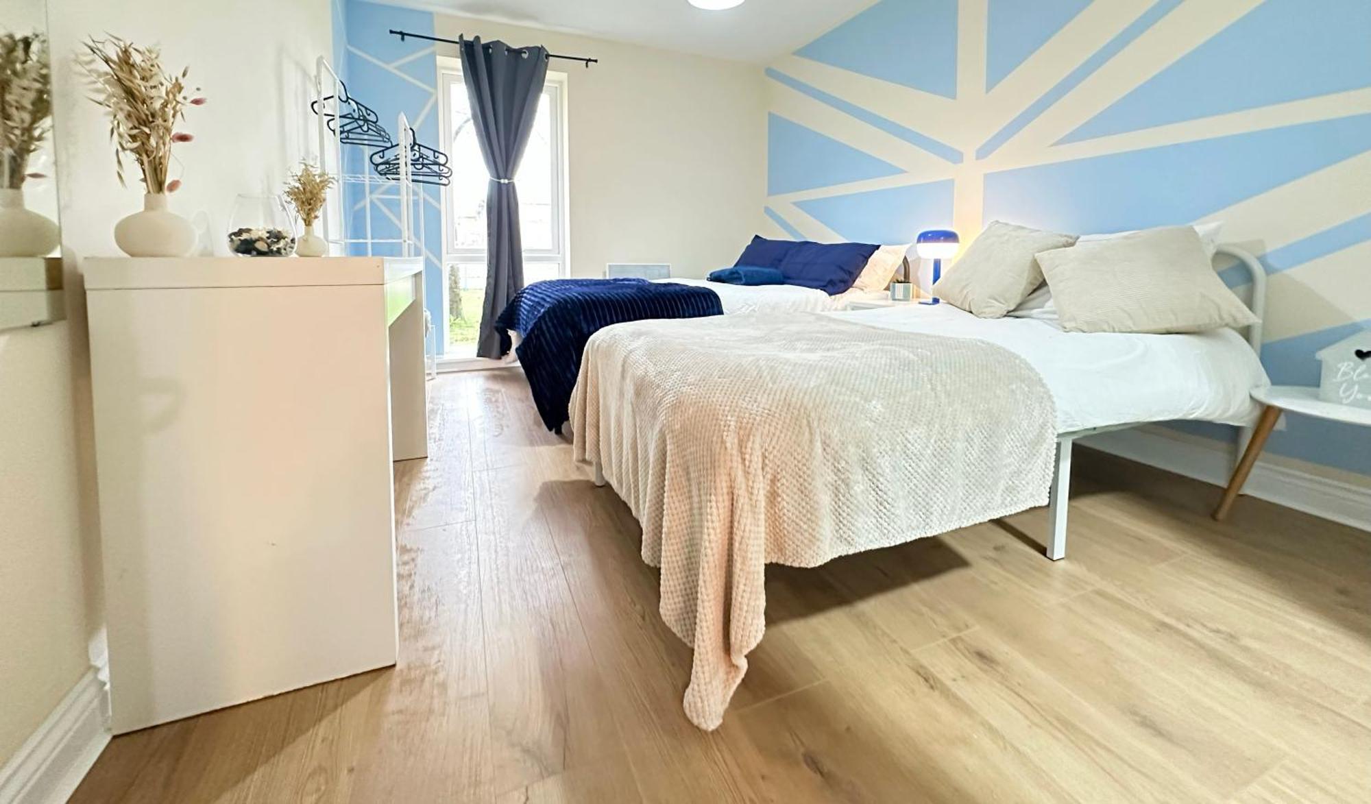 Apartamento Olive Immaculate Wembley Apartment, 15mins To London, By Edens *