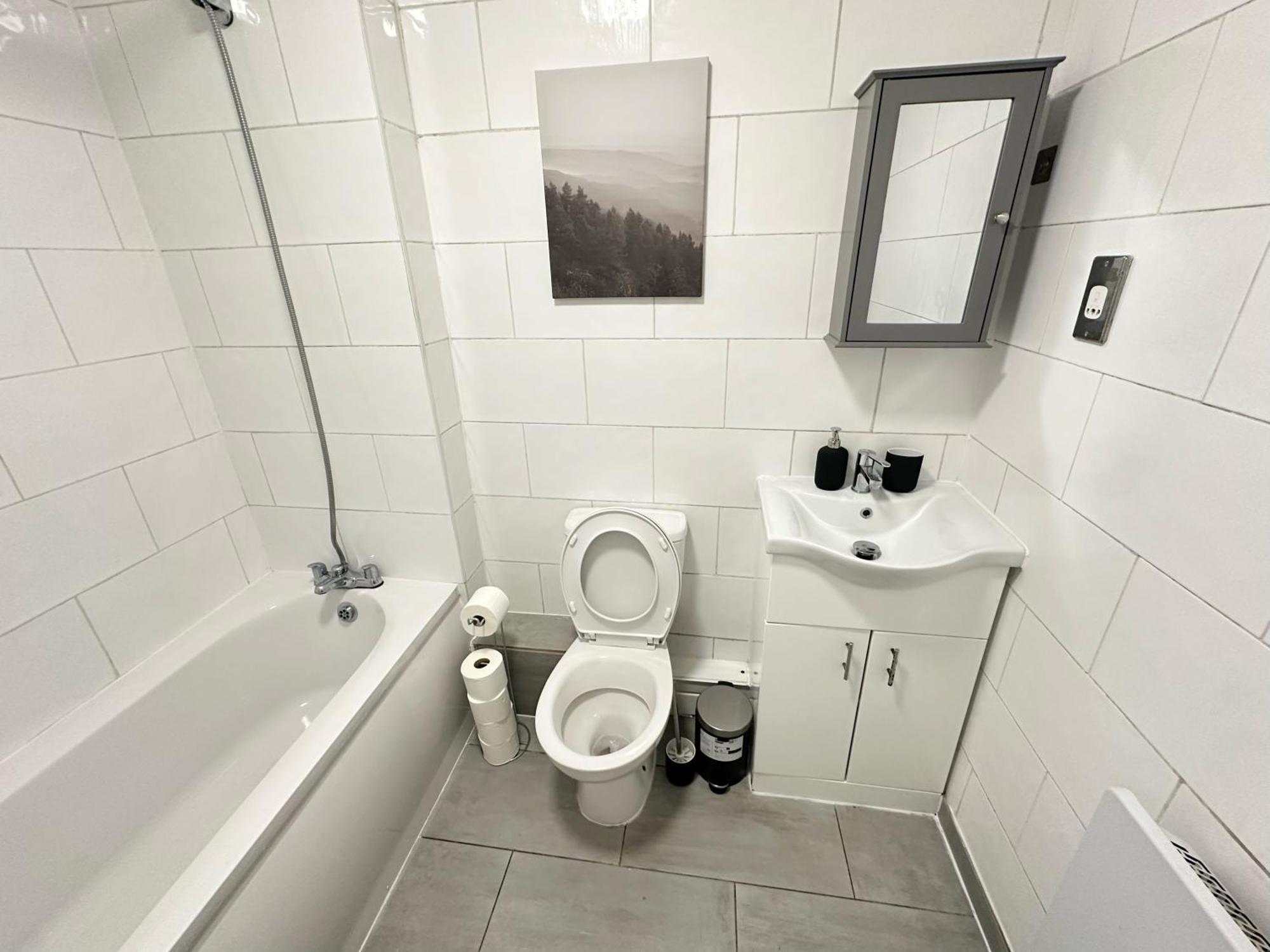 Apartamento Olive Immaculate Wembley Apartment, 15mins To London, By Edens Londres
