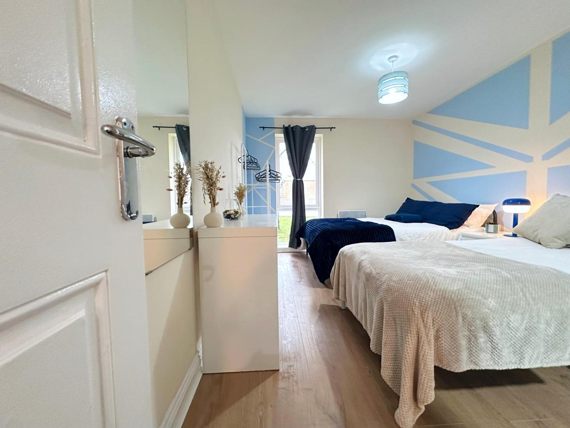 Apartamento Olive Immaculate Wembley Apartment, 15mins To London, By Edens Londres