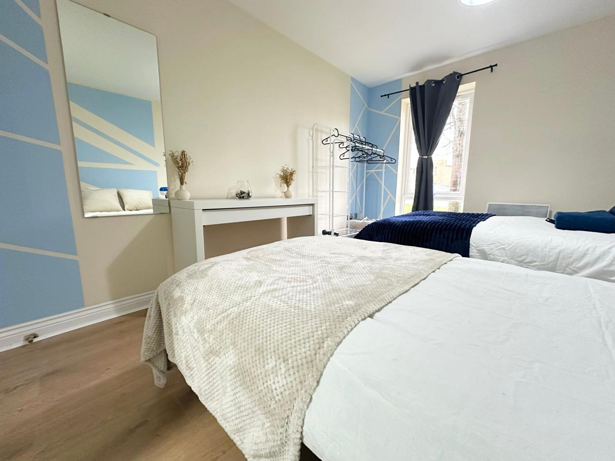 Olive Immaculate Wembley Apartment, 15mins To London, By Edens Apartamento Londres